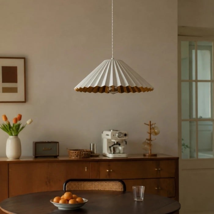 Amerikaanse metalen koepelvormige hanglamp voor eetkamer en keukeneiland HL3626