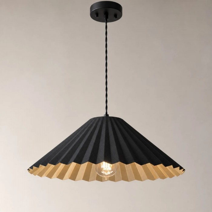 Amerikaanse metalen koepelvormige hanglamp voor eetkamer en keukeneiland HL3626