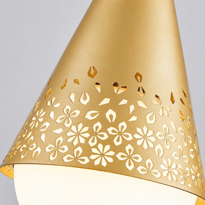 Baoxela industriële hanglamp voor buiten HL3819