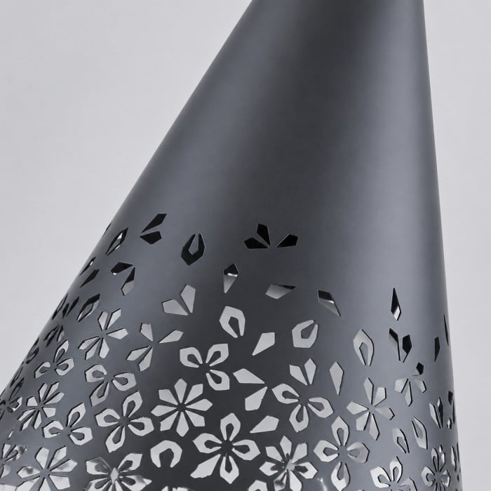 Baoxela industriële hanglamp voor buiten HL3819