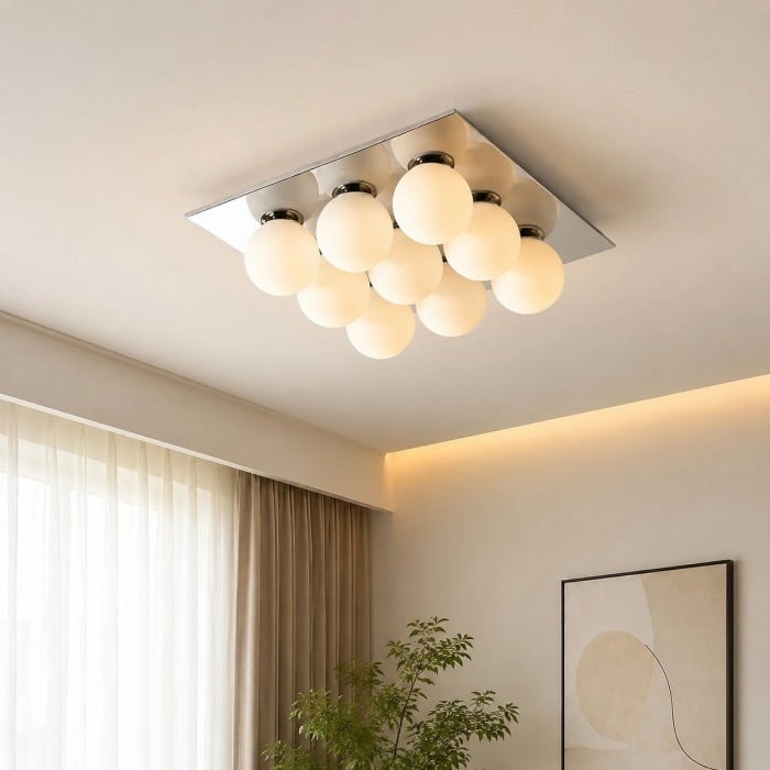 Bauhaus Globe plafondlamp HL4001