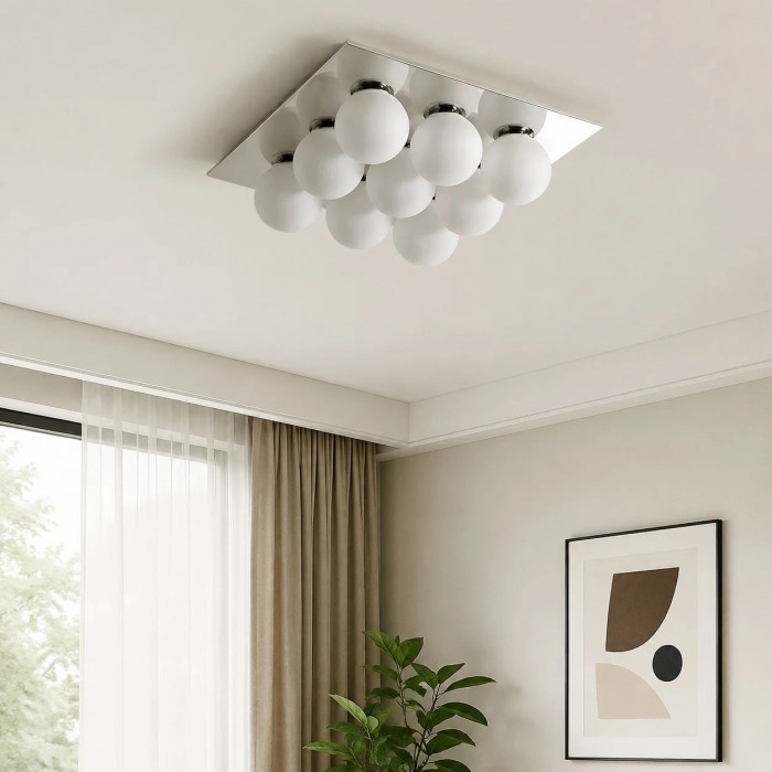 Bauhaus Globe plafondlamp HL4001
