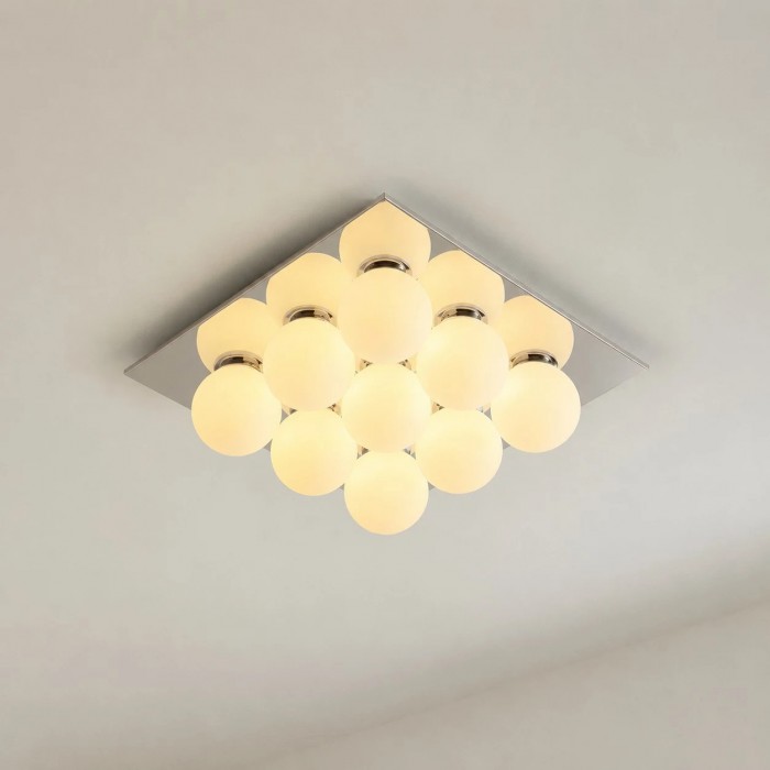 Bauhaus Globe plafondlamp HL4001