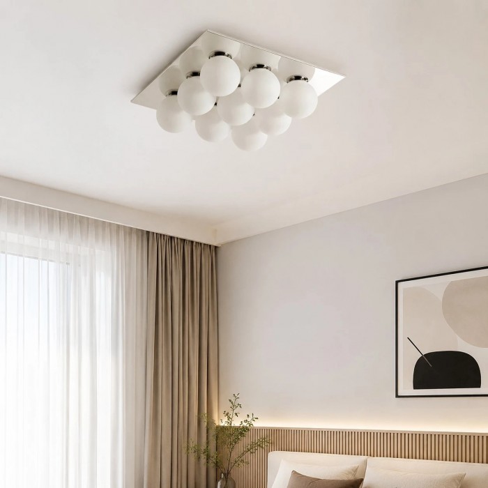 Bauhaus Globe plafondlamp HL4001