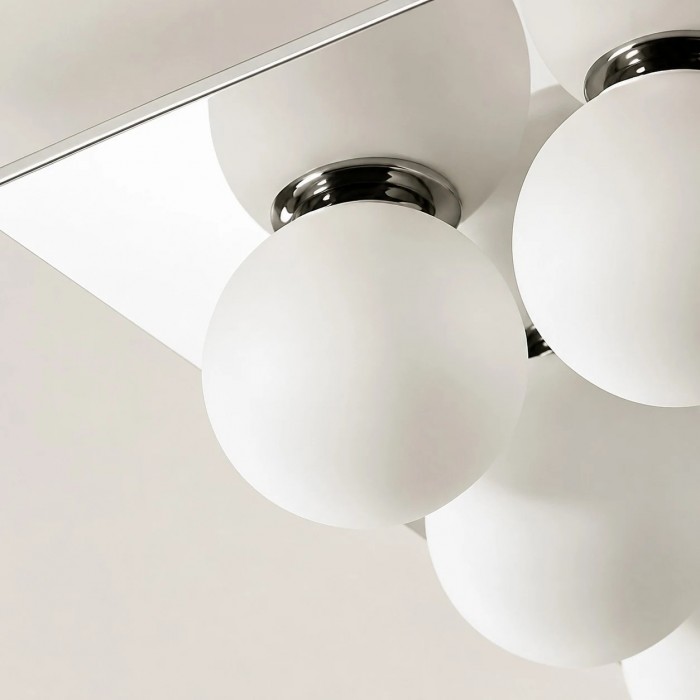 Bauhaus Globe plafondlamp HL4001