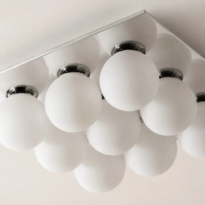 Bauhaus Globe plafondlamp HL4001