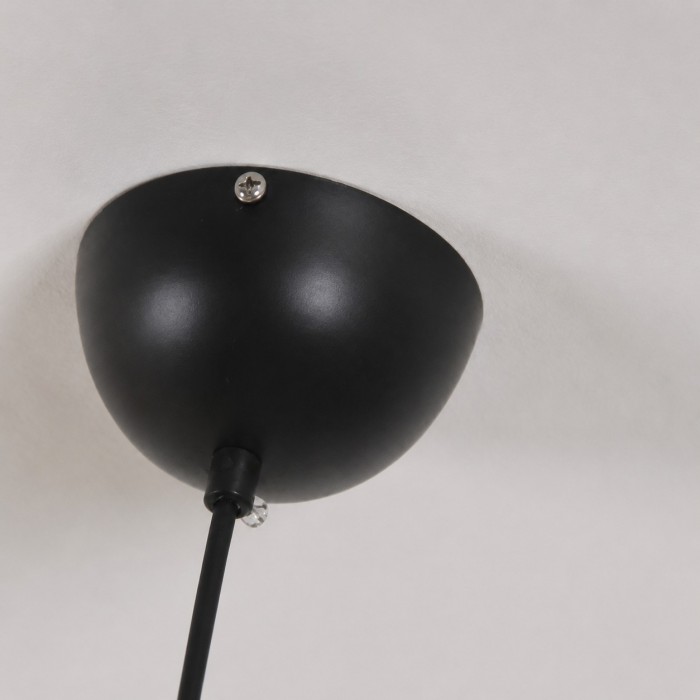 Bauhaus UFO acryl hanglamp voor eetkamers HL3747