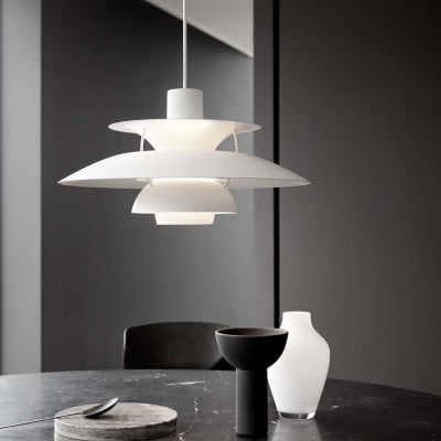 Danish Multilayer Metal Pendant Lamp HL38 Danish Multilayer Metal Pendant Lamp HL38