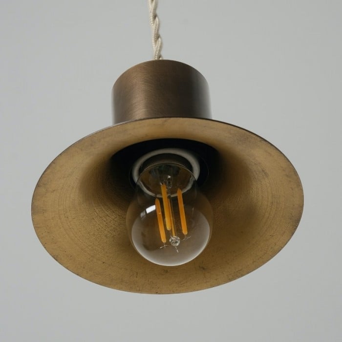 Suspension miniature texturée et élégante pour salles à manger modernes HL3749
