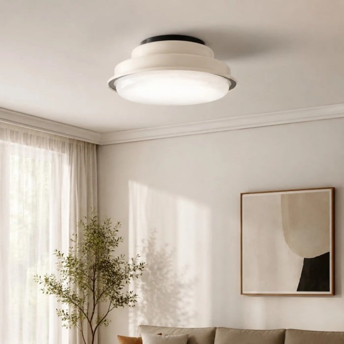 Volledig spectrum retro inbouw plafondlamp HL4012