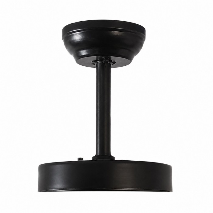 Industrial Ceiling Fan Light with Wood or Iron Blades HL3941