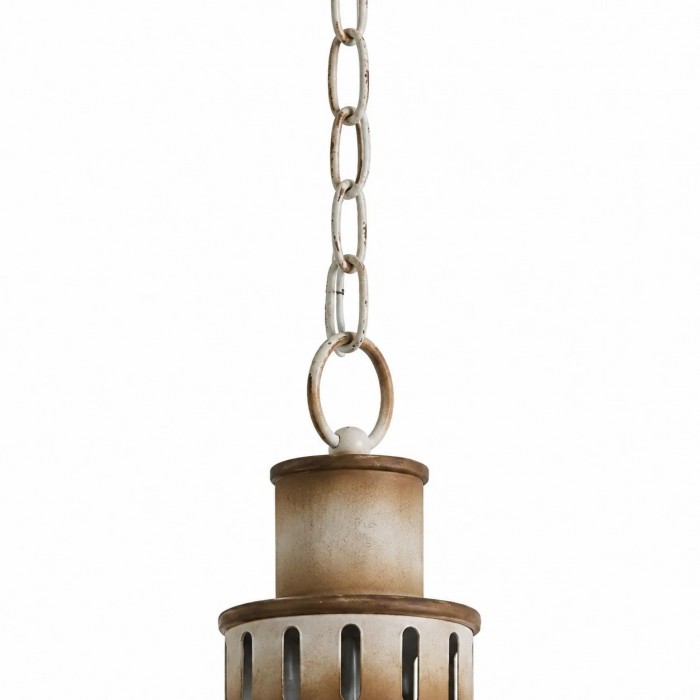 Lámpara colgante industrial tipo cúpula HL3791