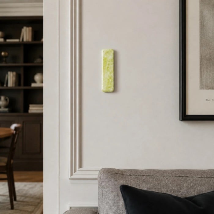 Lámpara de pared de mármol verde irlandés HL3780