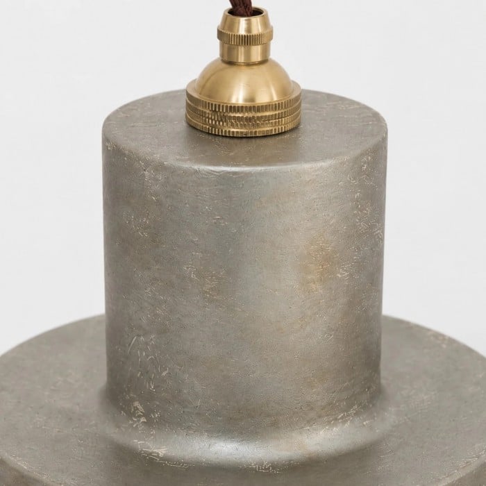 Japanse Wabi-Sabi hanglamp, 18 cm vintage plafondlamp voor eetkamer, bar, café, slaapkamer en theekamer HL3895