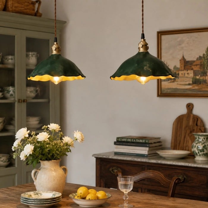 Suspension en cuir HL3887
