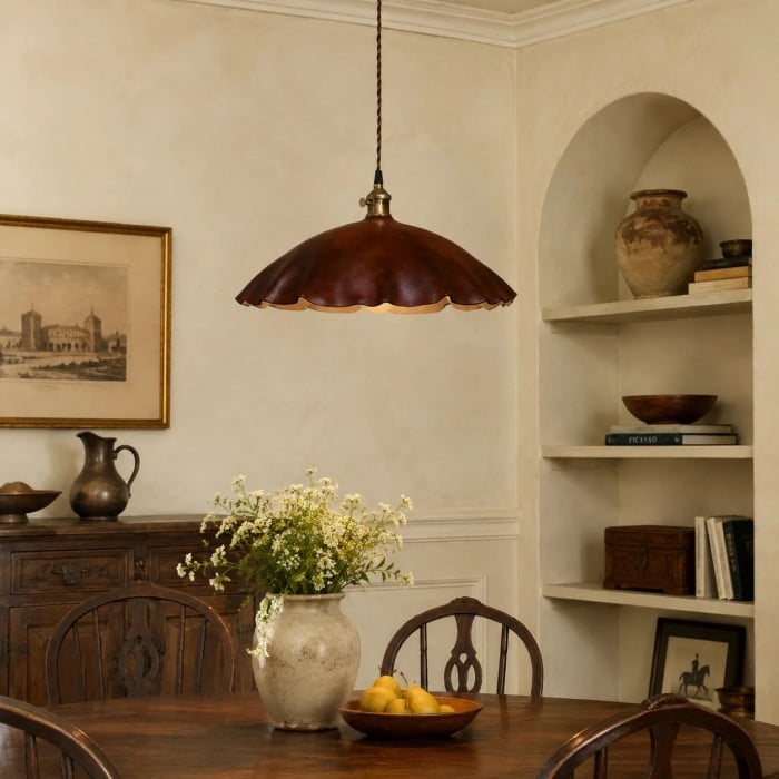 Suspension en cuir HL3887