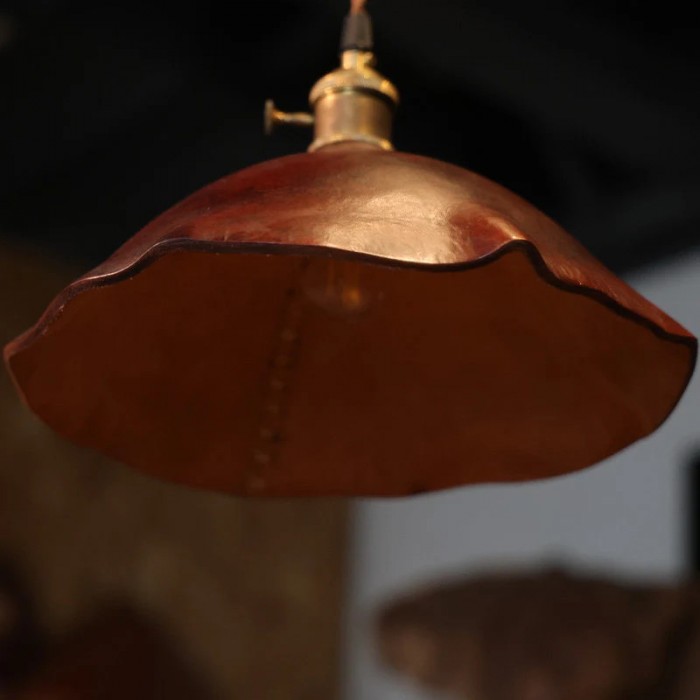 Suspension en cuir HL3887