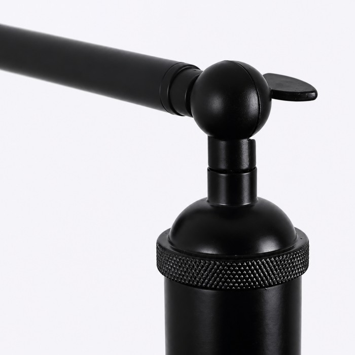 Lámpara de pared exterior ajustable Leviaxa HL3658