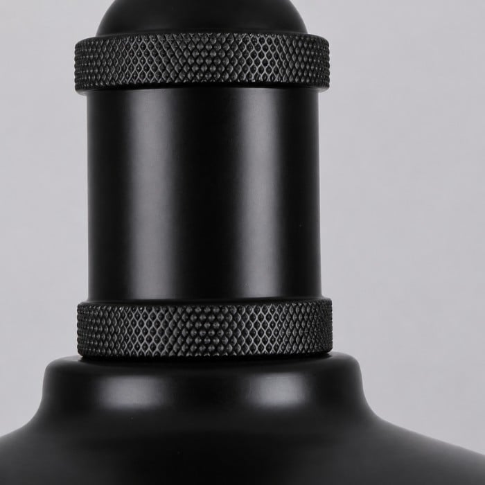 Suspension et plafonnier d'extérieur en métal Leviaxa HL3623