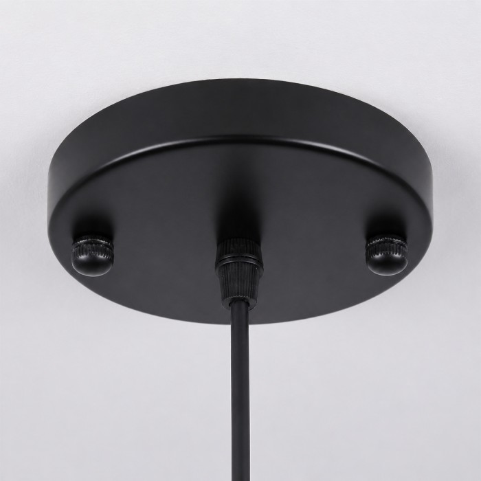 Suspension et plafonnier d'extérieur en métal Leviaxa HL3623