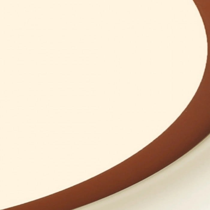 Milky White Orange Red LED Ceiling Lamp HL3745