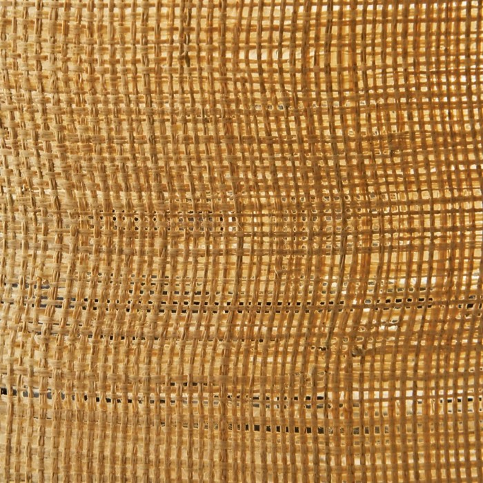 Natural Wabi Sabi Raffia Grass Pendant Light for Dining Room HL3663