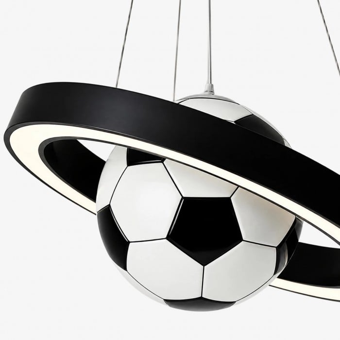 Fußball-Hängeleuchter HL3980