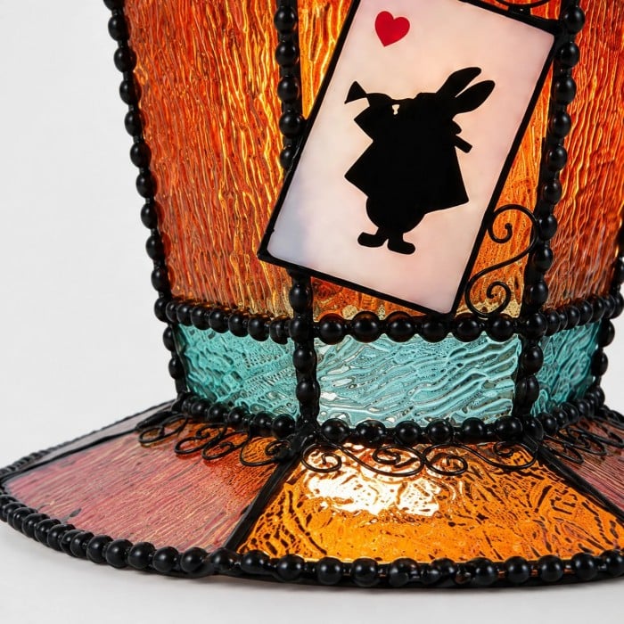 Storybook Stained Glass Pendant Light HL3742
