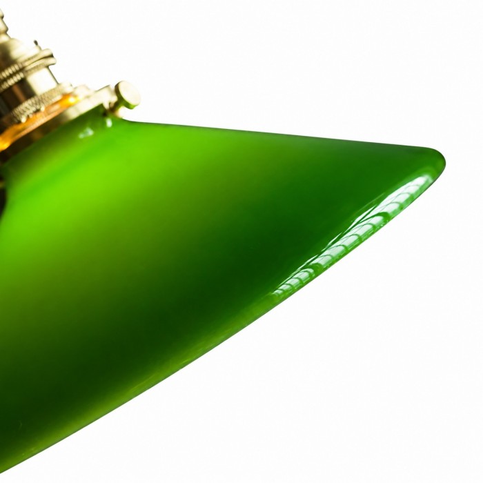 Vintage glazen hanglamp voor de keuken HL3622