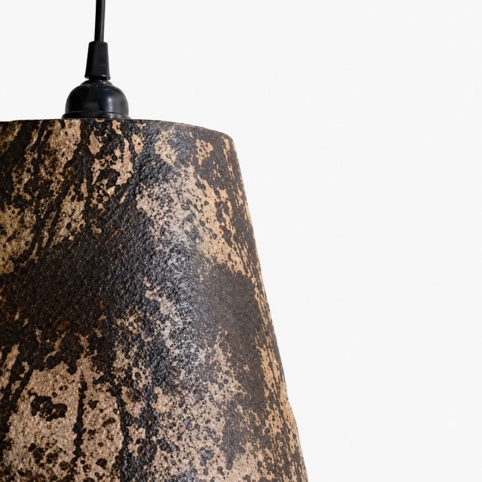 Vintage Patina Iron Pendant Lamp HL3959