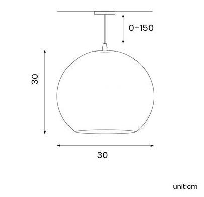 Orb Rattan Globe Pendant Light, Free Shipping