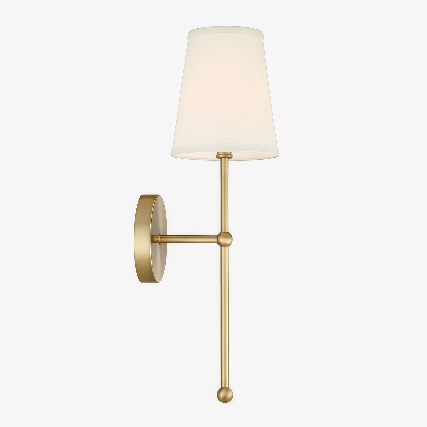 Single HL982 wall lamp