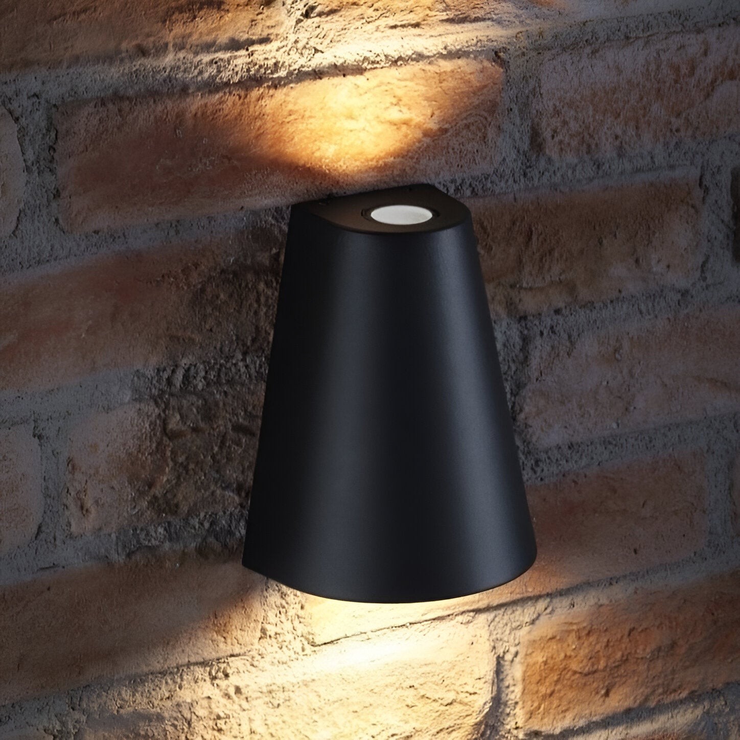 Nordic Aluminium IP65 Waterdichte Buitenwandlamp HL3493