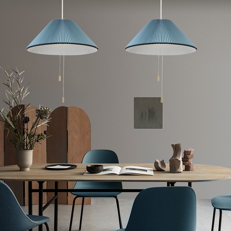 Retro Méduse uitschuifbare hanglamp HL257