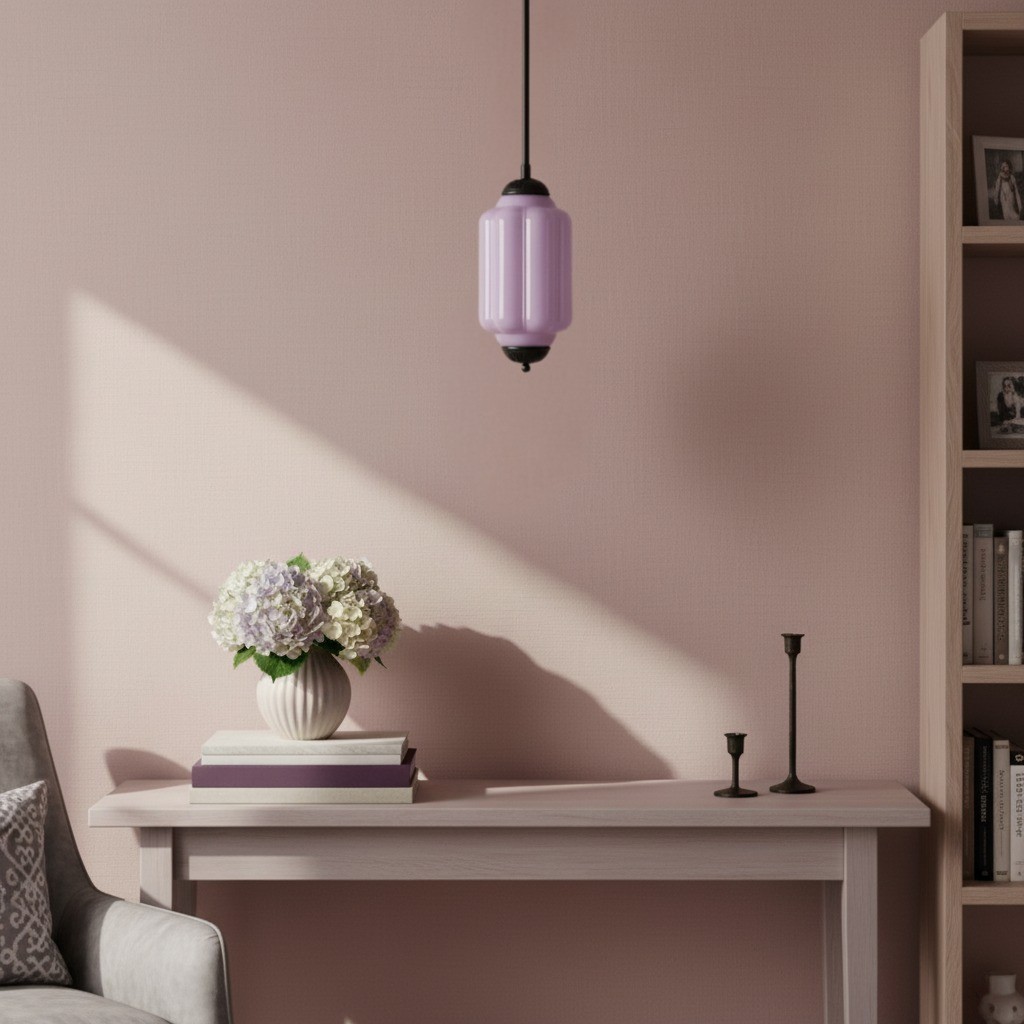 Eloise Eenvoudige Glazen Onregelmatige Lantaarn Hanglamp HL980