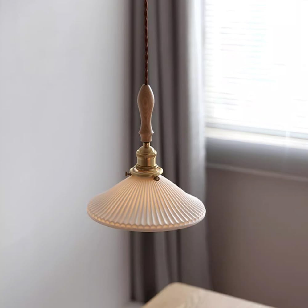 Eloria Boho keramische hanglamp HL3417