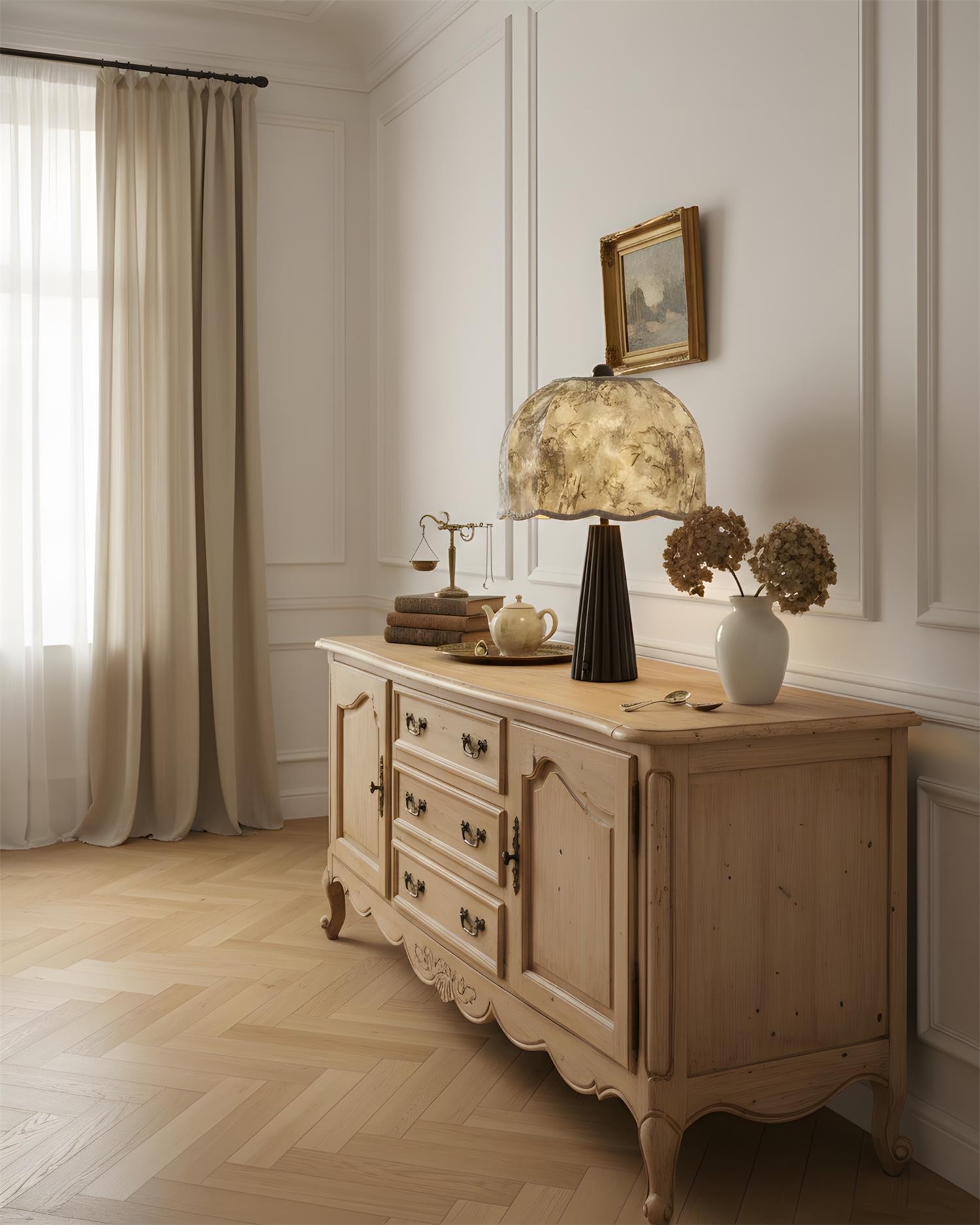 Crellin tafellamp HL2851