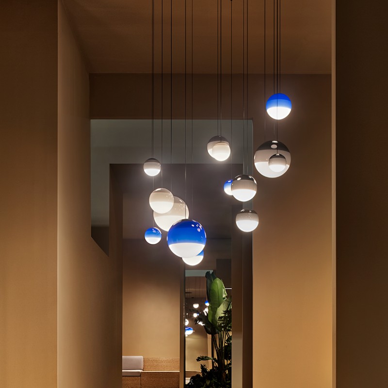 Decoratieve Dipping hanglamp