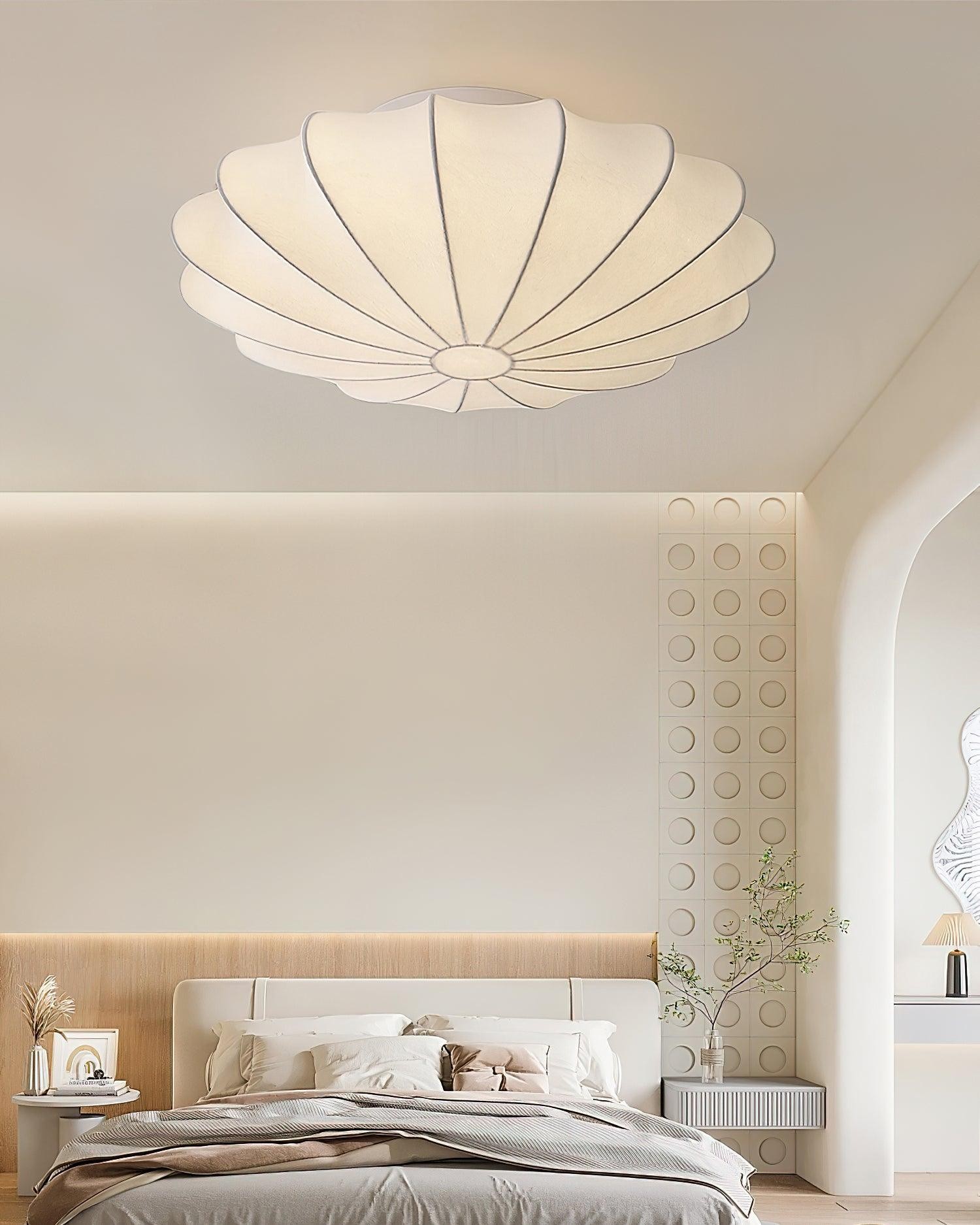 Schelp Bubble Plafondlamp HL674