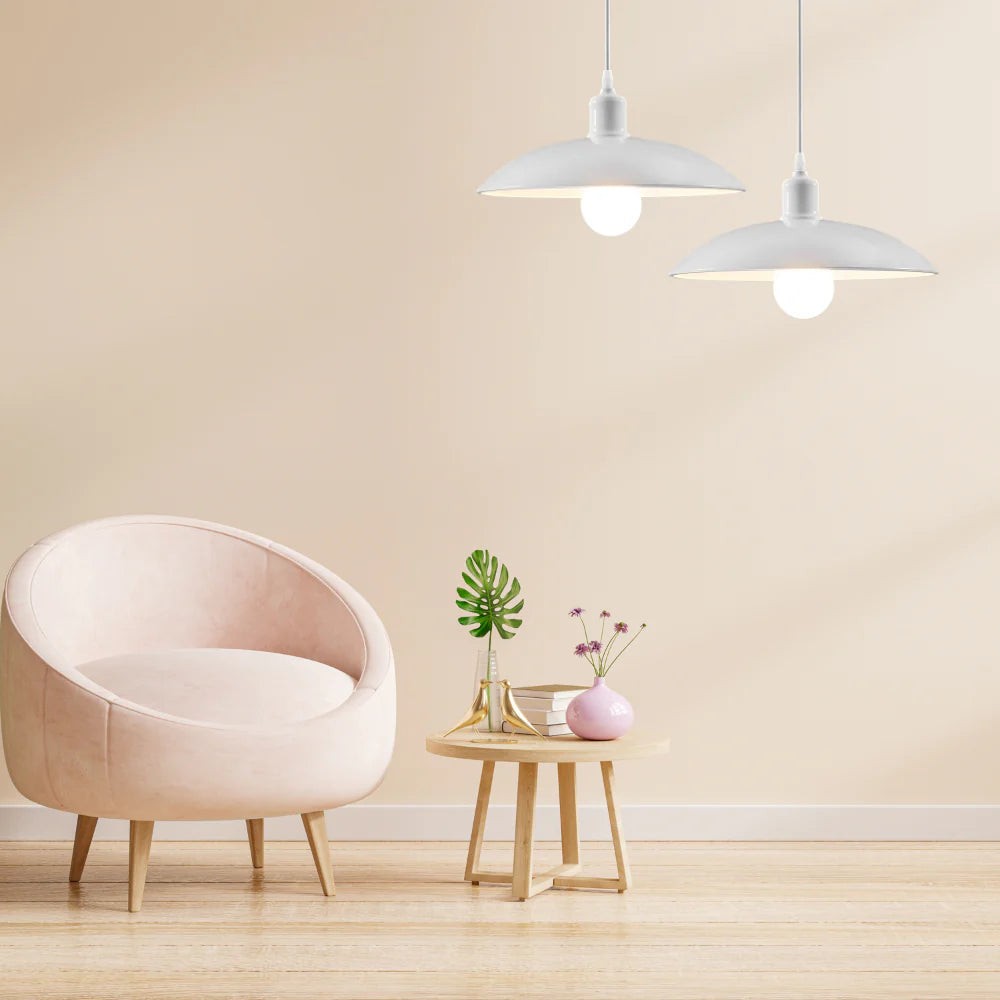 De Factory metalen hanglamp HL3371