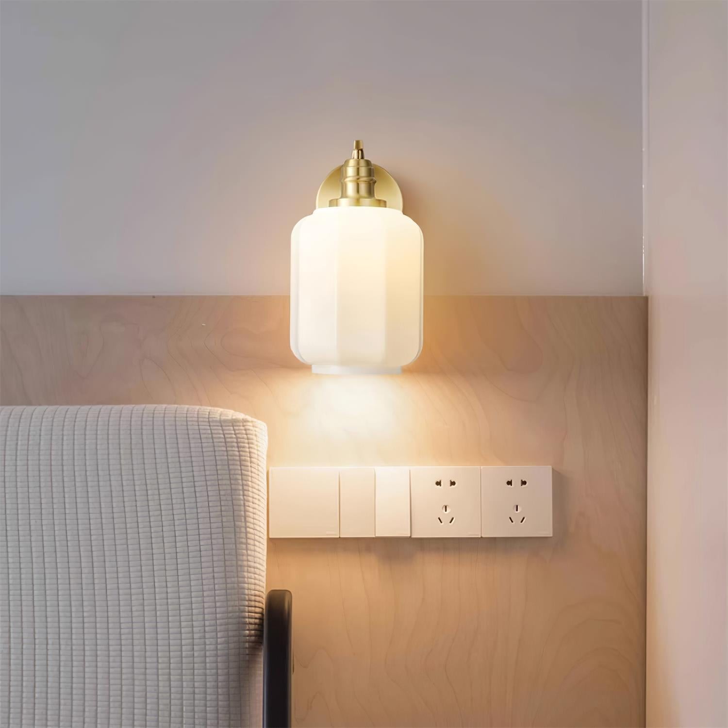 Henry stekkerwandlamp HL2595