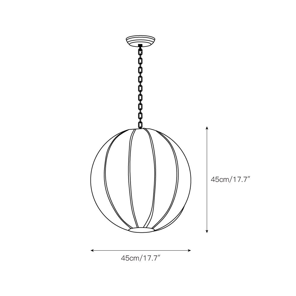 Kenroy hanglamp HL3103