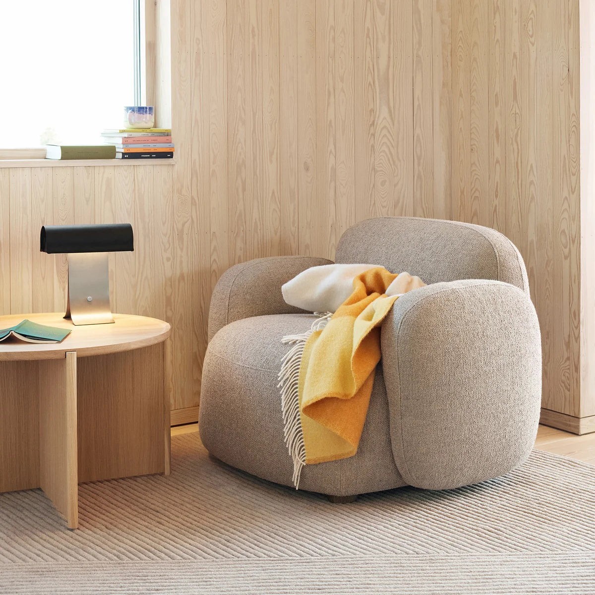 Archief tafellamp HL3251