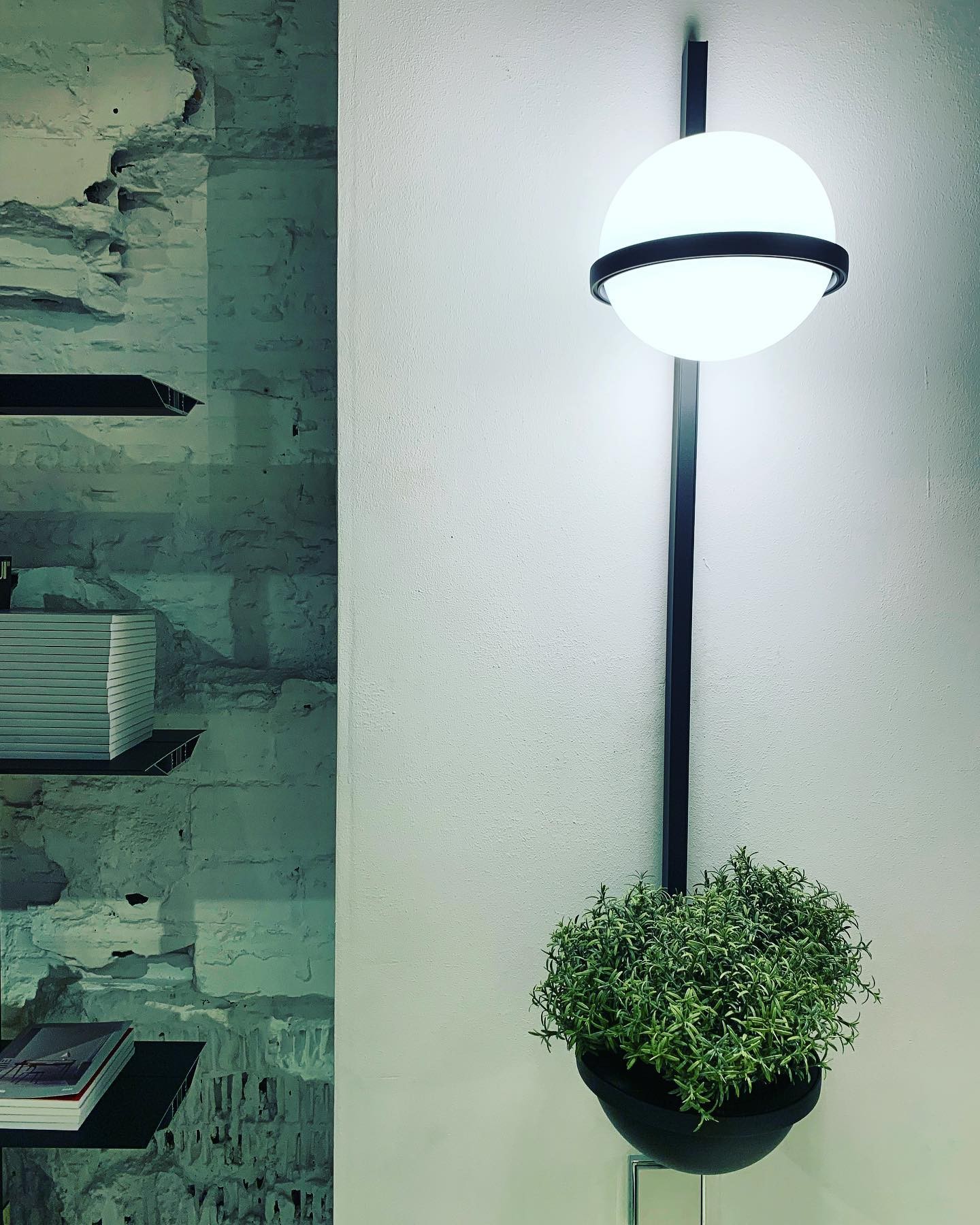 Palma wandlamp HL3062