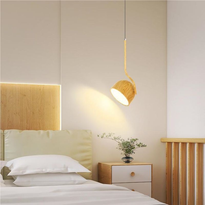 Nordic Multi Hoek Draaibare Mini LED Hanglamp HL104