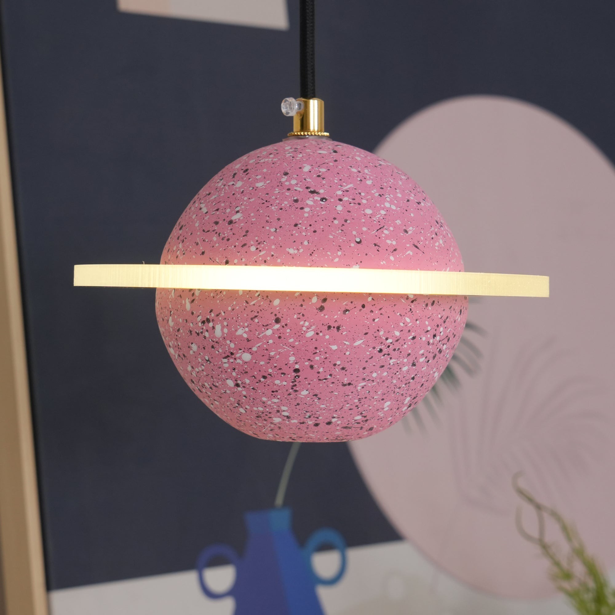 Artsy Planet hanglamp HL1197