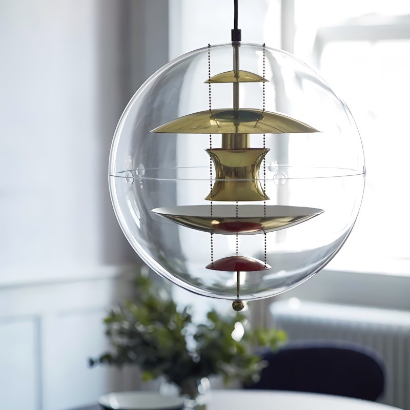 Moderne VP Globe Hanglamp Woonkamer