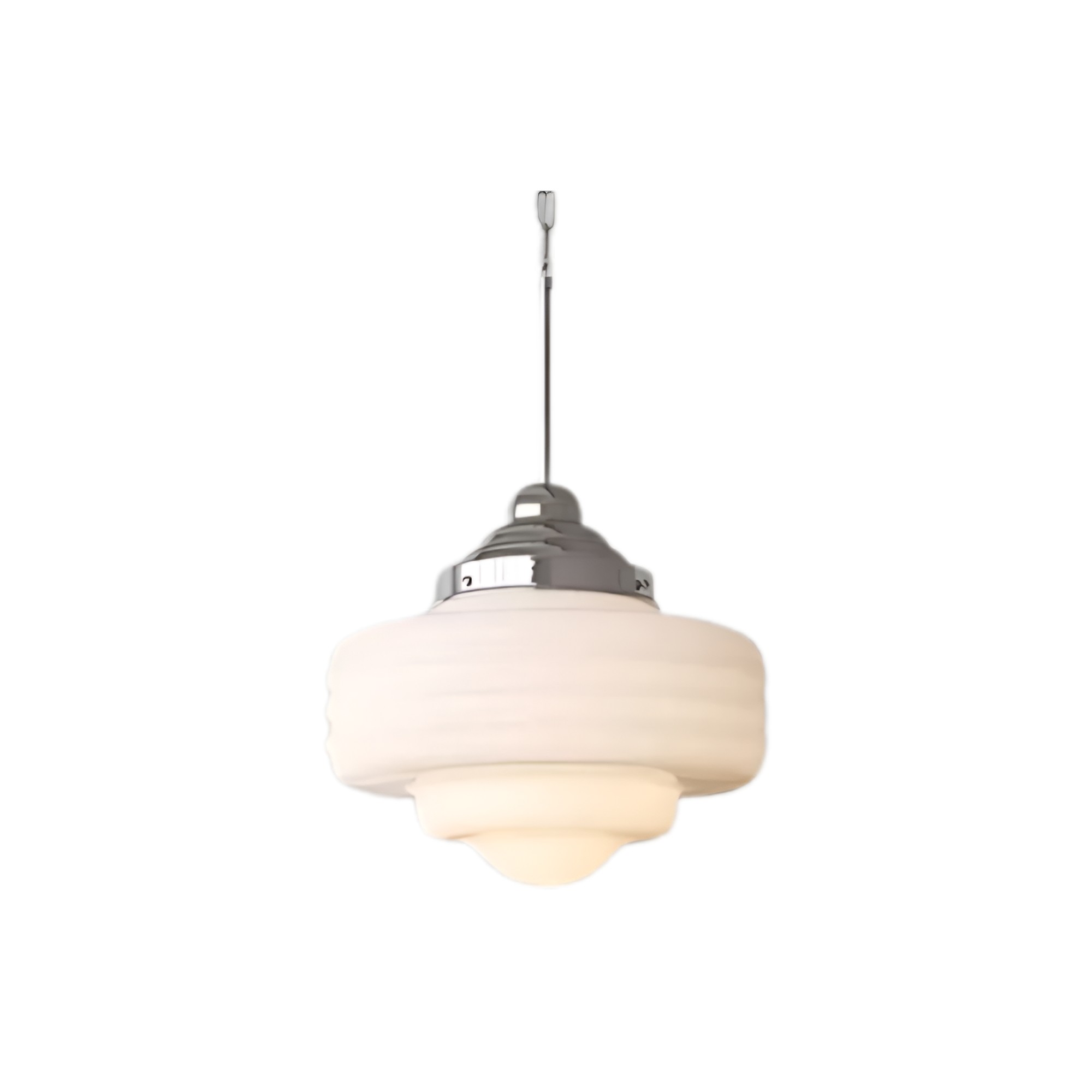 Artisanal Nordic Elegance Minimalistische Hanglamp HL1273