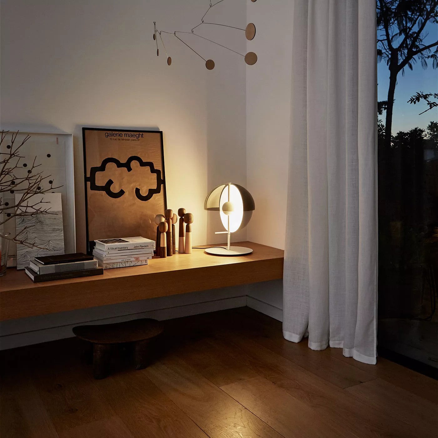 Theia Tafellamp HL1151