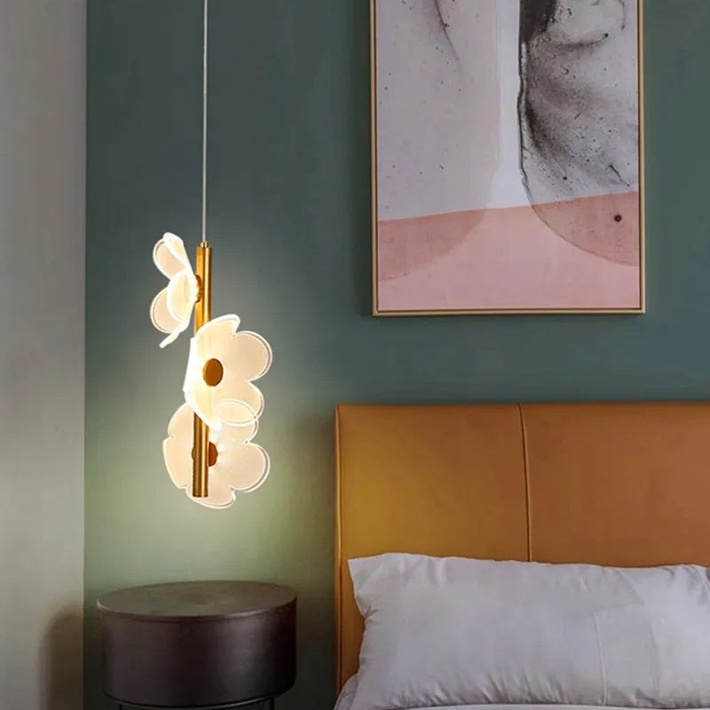 De Glow of Flowers hanglamp HL1234